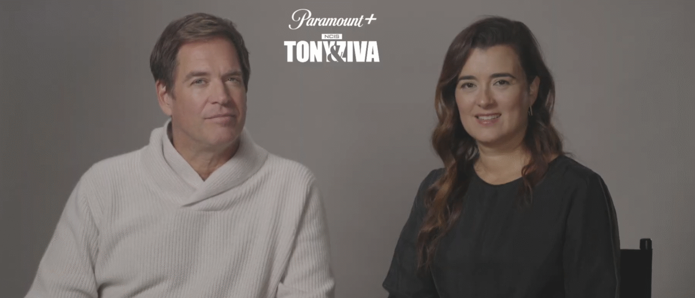 Michael Weatherly & Cote de Pablo Reveal Behind-the-Scenes Secrets of NCIS: Tony & Ziva