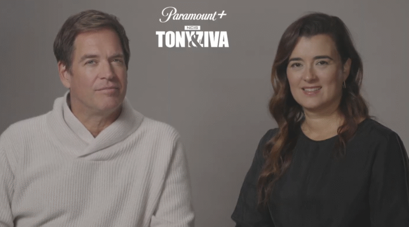 NCIS: Tony & Ziva