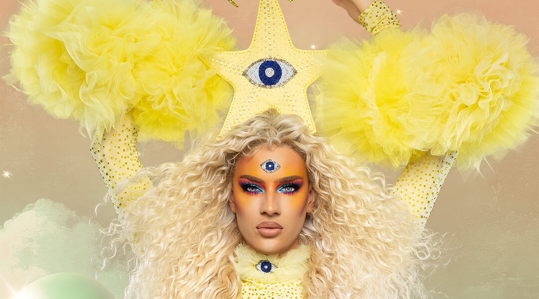 Paolo Perfección Talks Drag Race Elimination, Spirituality & Iconic Trash Bag Look | S6 Exit Interview