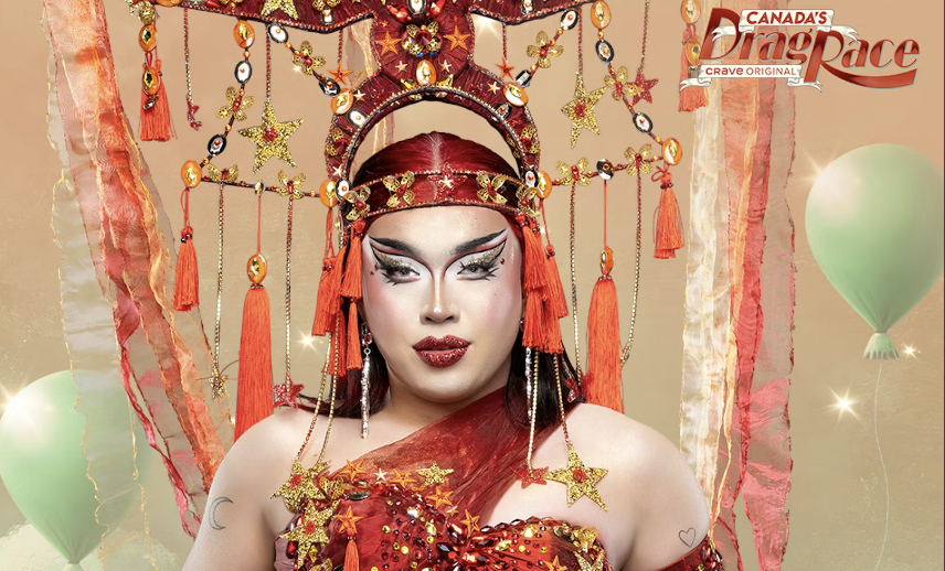 Canada’s Drag Race Star Doll Reflects on Her Journey, Design Challenge, and Future Projects