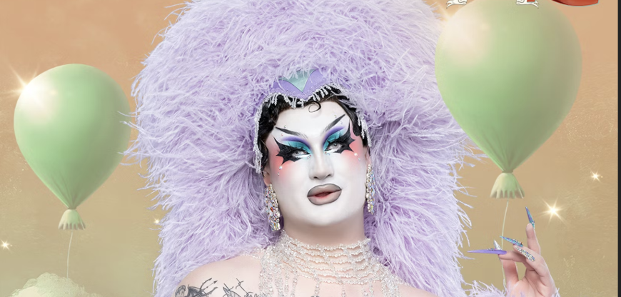 Van Goth on Winning Canada’s Drag Race Season 6, Confidence, and Being the Biggest Competition
