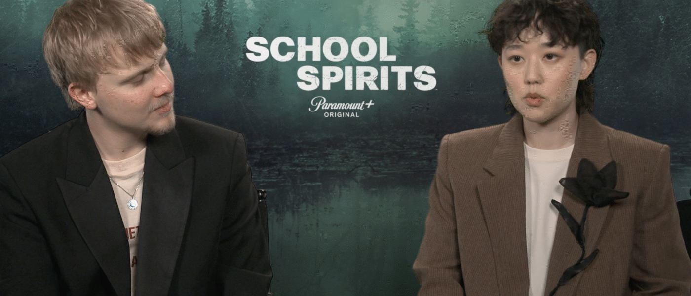 Ci Hang Ma and Miles Elliot on Belonging, Isolation, and Finding Your Place in School Spirits