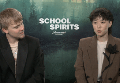 Ci Hang Ma and Miles Elliot on Belonging, Isolation, and Finding Your Place in School Spirits