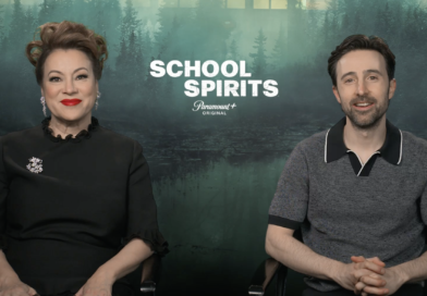 Jennifer Tilly and Josh Zuckerman on Power, Secrets, and Shaking Up School Spirits Season 3