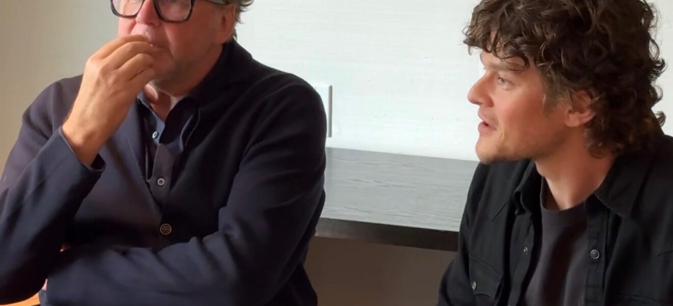 Robert Aramayo and Kirk Jones on I Swear: The Film Changing How We See Tourette’s