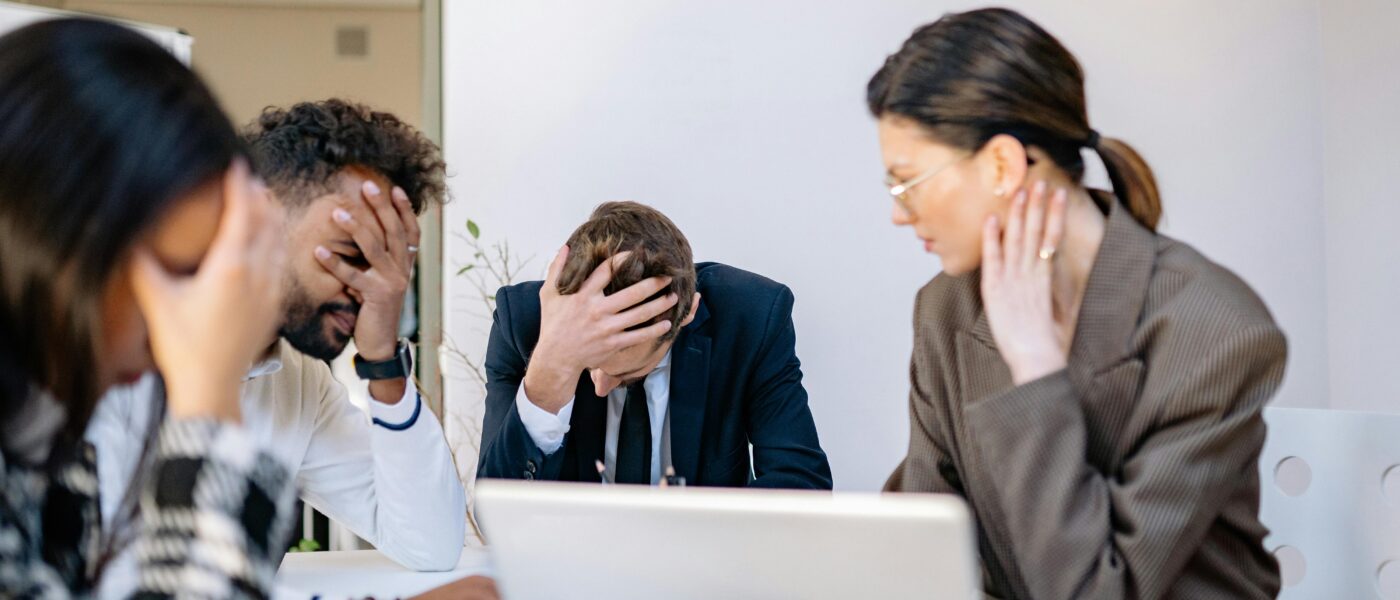 Dealing with the Stress that Comes with Uncertainty