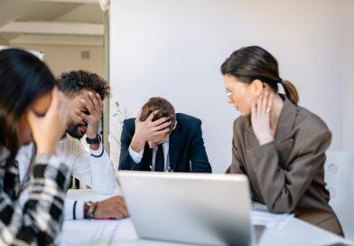 Dealing with the Stress that Comes with Uncertainty