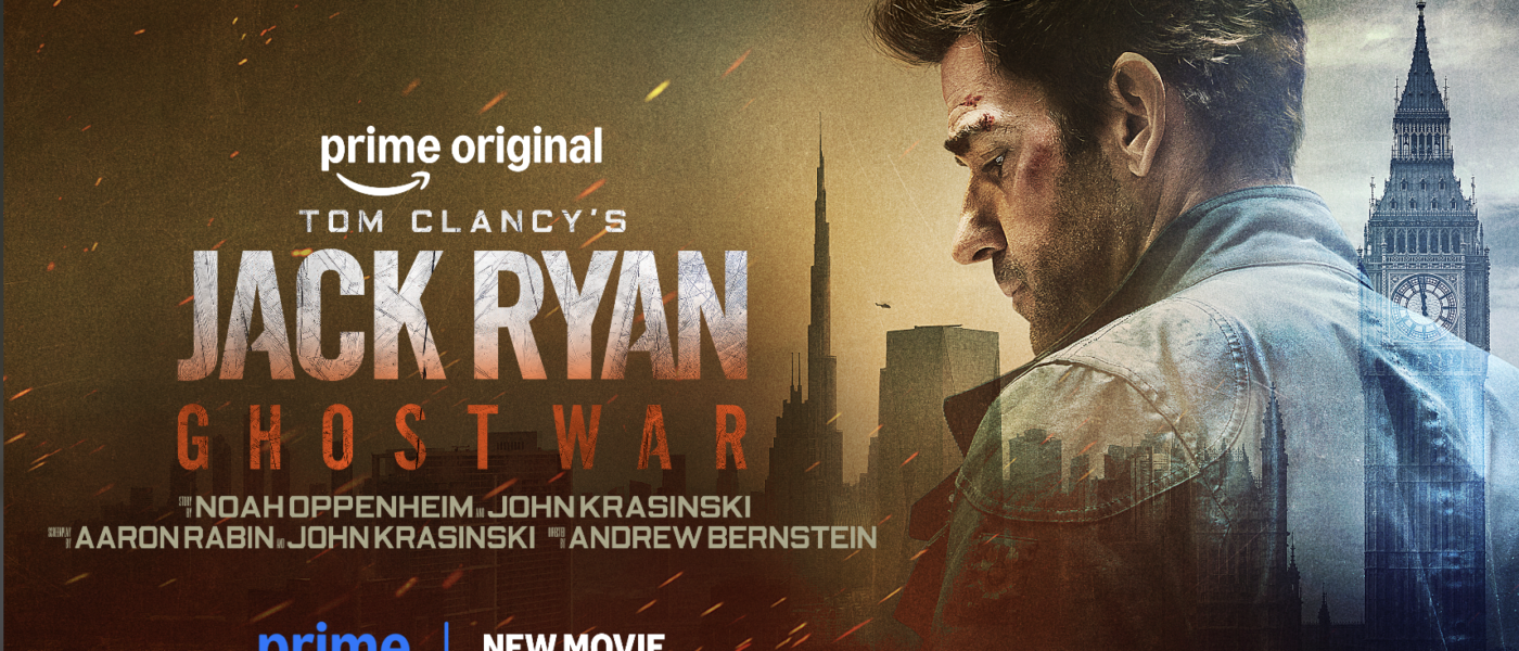 Prime Video Canada Hosts Exclusive Jack Ryan: Ghost War Screening at Shangri-La Toronto
