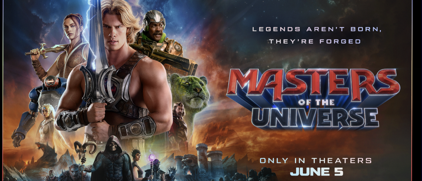 Win Tickets to See MASTERS OF THE UNIVERSE in Toronto, Vancouver or Calgary