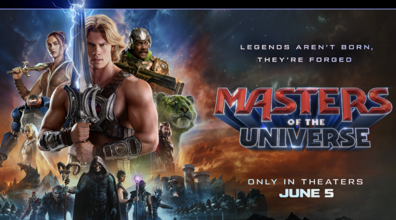 Masters of the universe