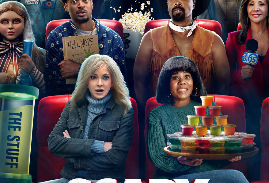 Win Tickets to See Run of engagement passes to Scary Movie