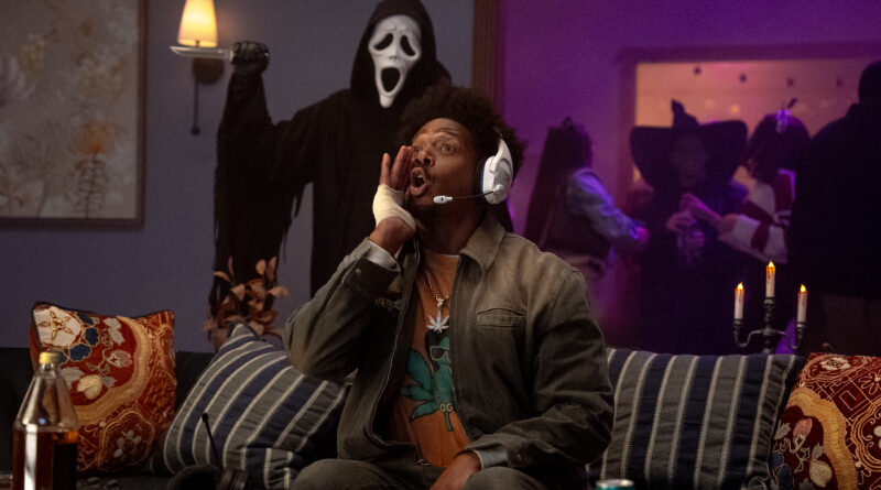 Scary Movie