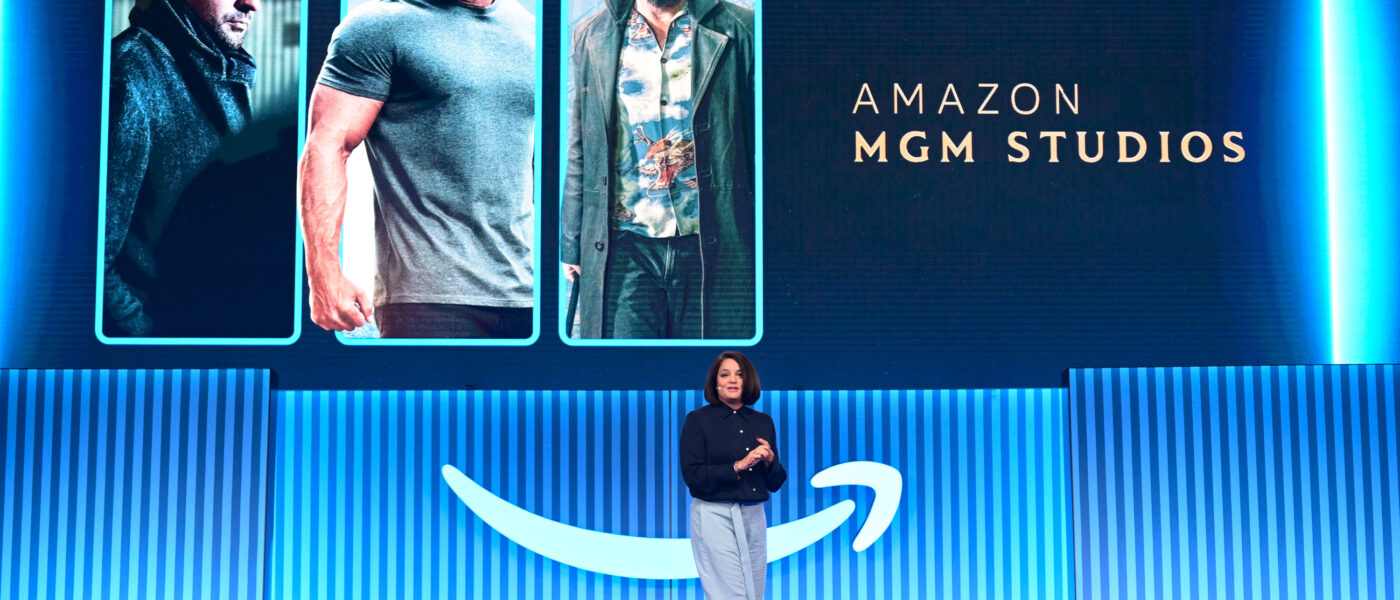 Amazon Upfront 2026: Michael Bublé, NBA, God of War, Fallout & More New Shows Announced