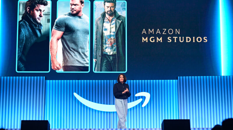 Amazon Upfront