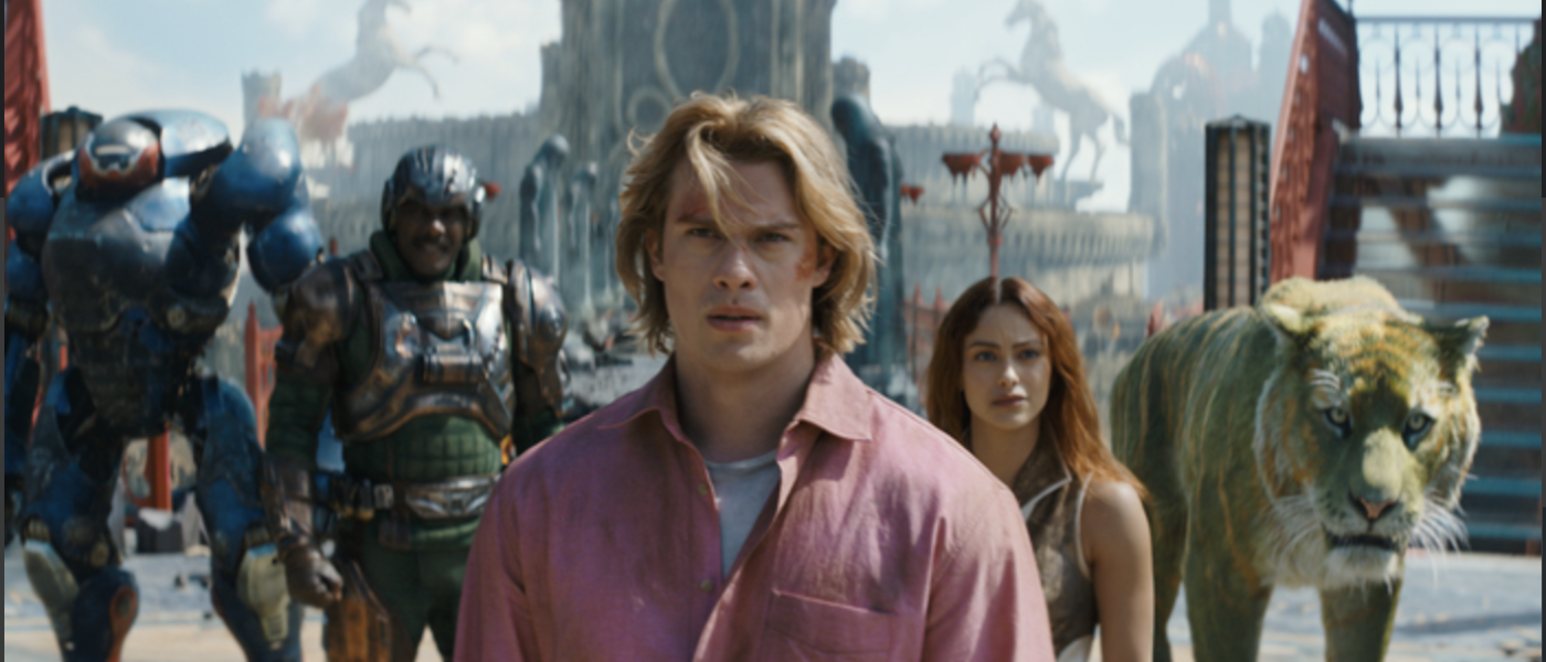 Review: Masters of the Universe