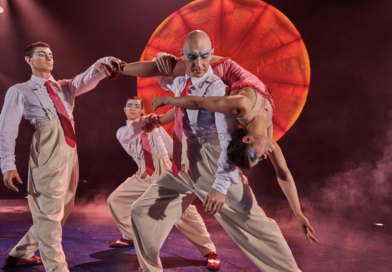 Review: LUZIA by Cirque Du Soleil