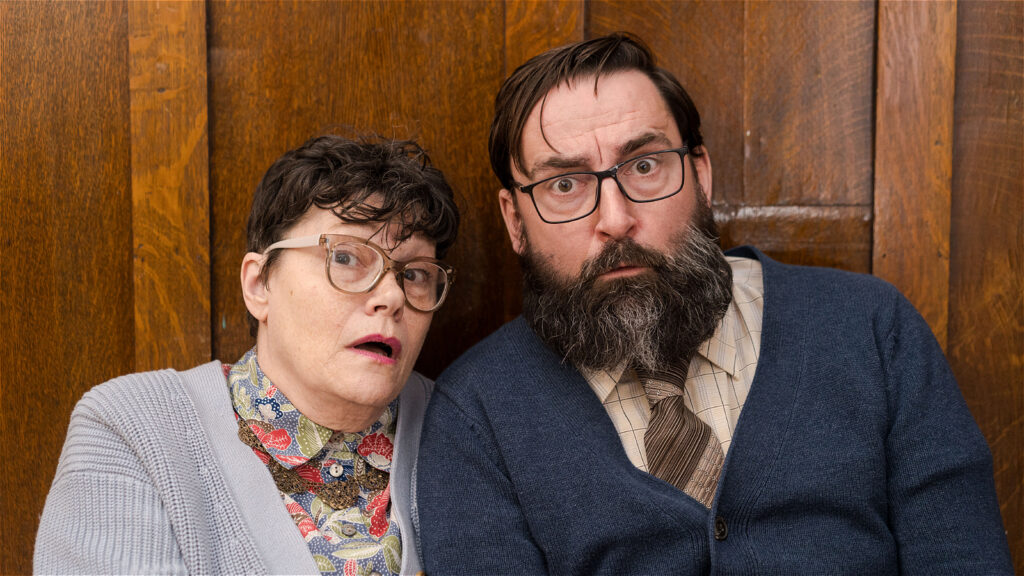 Evie & Alfie: A Very British Love Story