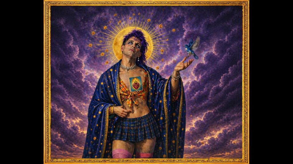 Our Lady of Wayward Sissies