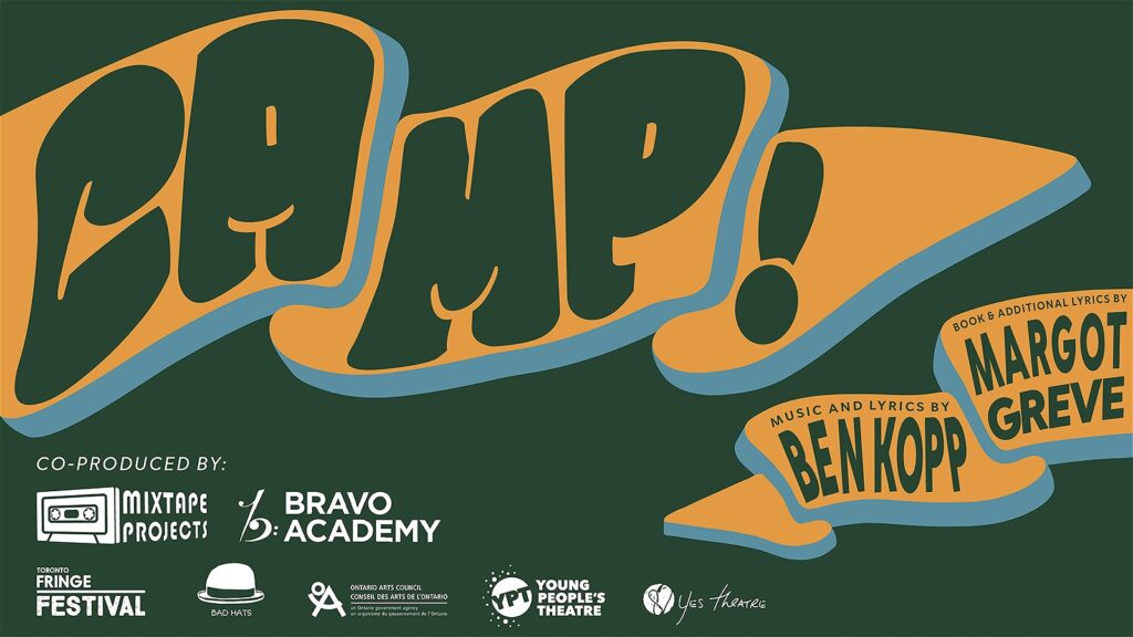 CAMP!