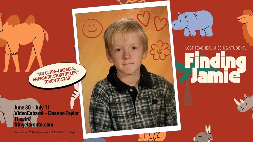 Finding Jamie