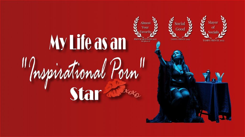 My Life as an "Inspirational Porn" Star!