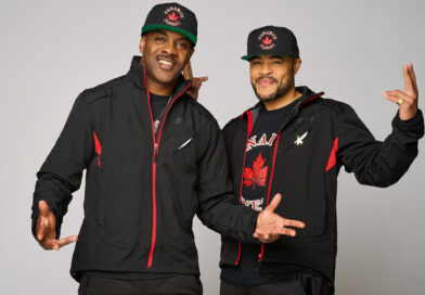 Interview ‘The Amazing Race Canada’  Maestro Fresh Wes & Duane Gibson