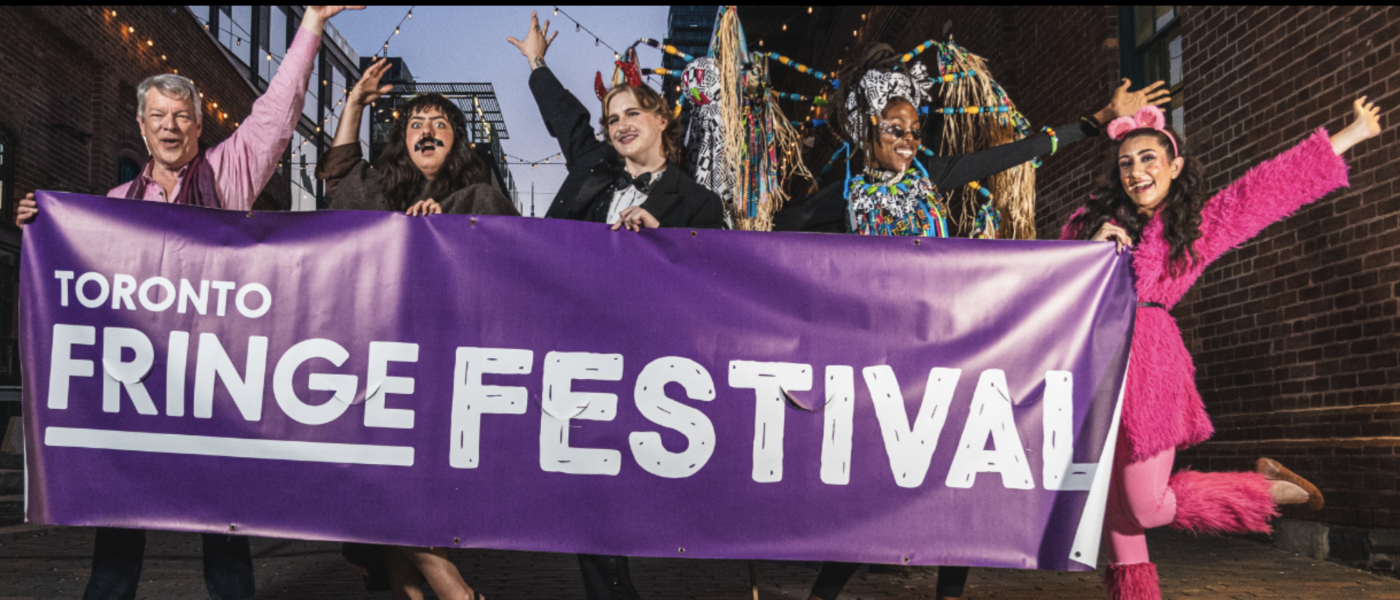 2026 Toronto Fringe Festival