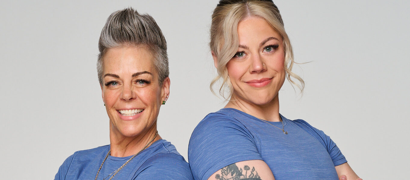 Interview ‘The Amazing Race Canada’ Dana & Cordelia