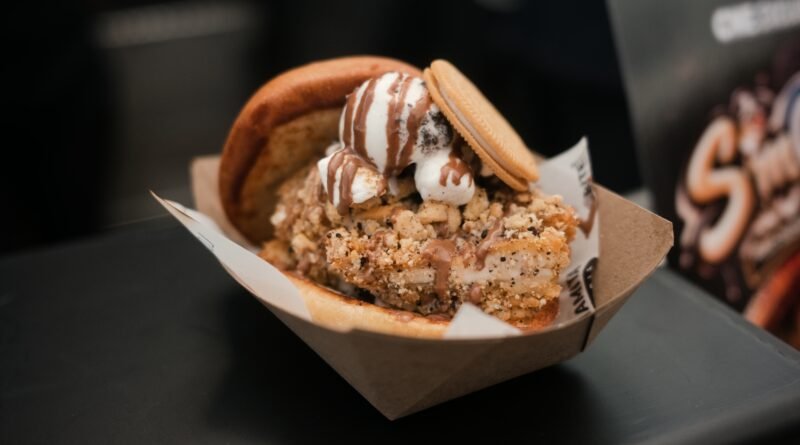 CNE 2026 Food