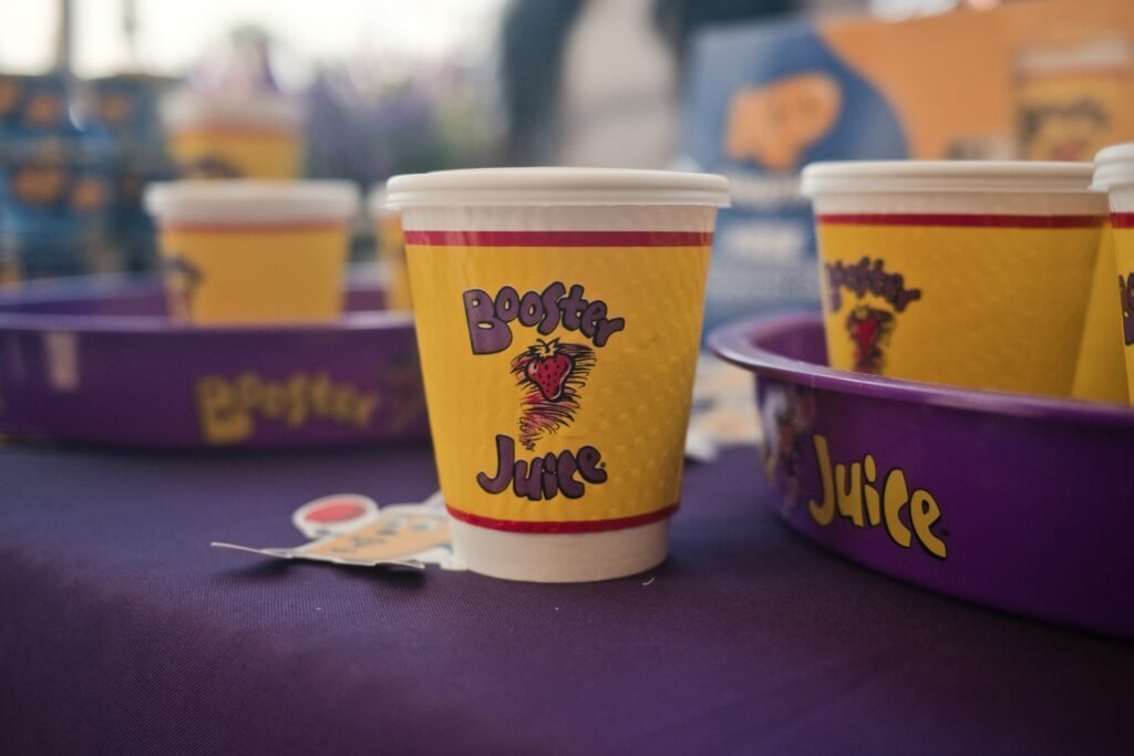 KD Booster Juice