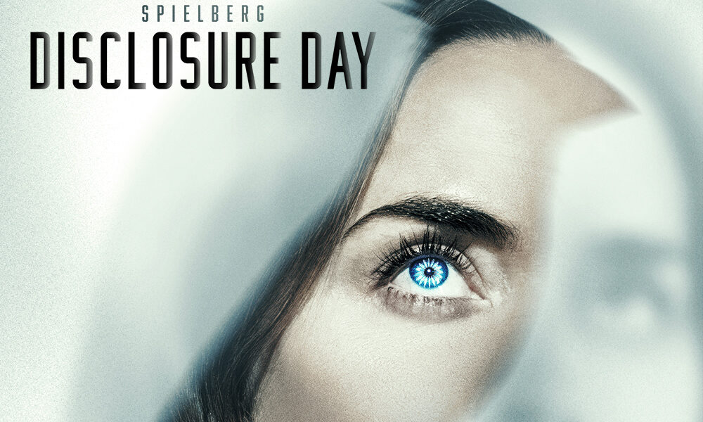 Giveaway: Win a Digital Copy of Disclosure Day