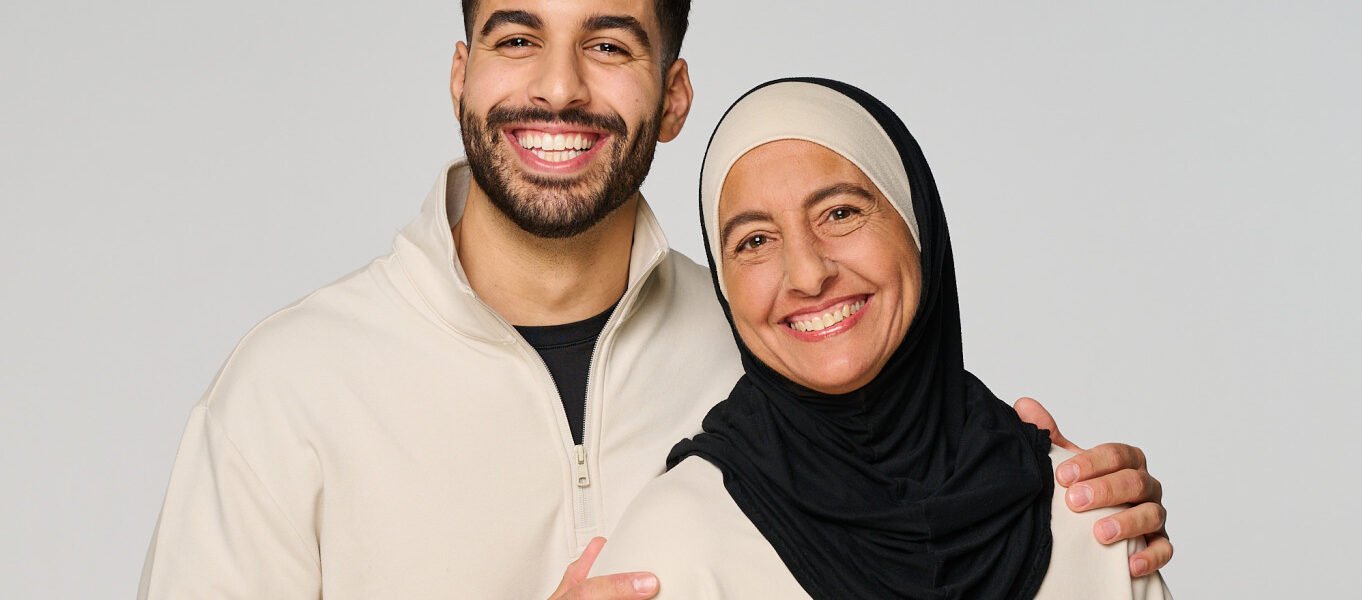 Interview ‘The Amazing Race Canada’  Ameen & Surria