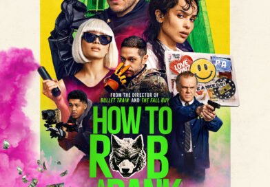 Win Tickets to See How To Rob A Bank in Toronto, Vancouver or Calgary