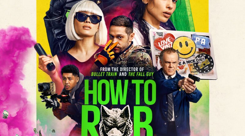 how to rob a bank