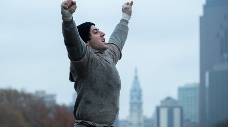 I PLAY ROCKY