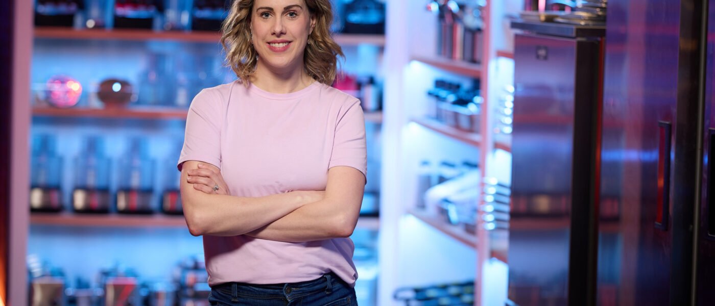 MasterChef Canada Season 9: Rebecca Abbott