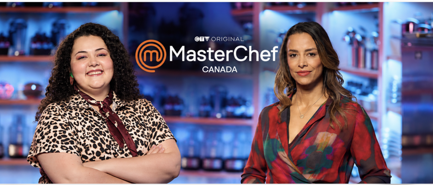MasterChef Canada Season 9 Exit Interview: Raiza Daniel & Linxi Mytkolli