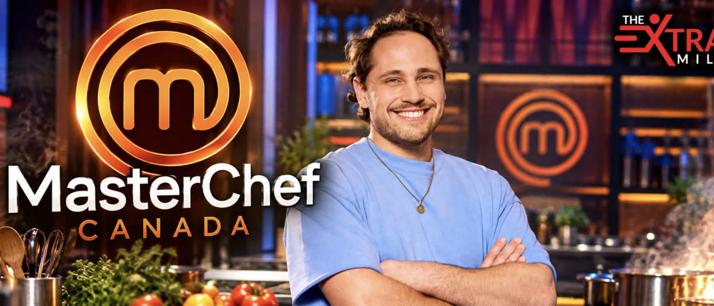 MasterChef Canada Season 9 Exit Interview: Brendon Shewchuk MasterChef Canada Season 9 Exit Interview: Brendon Shewchuk
