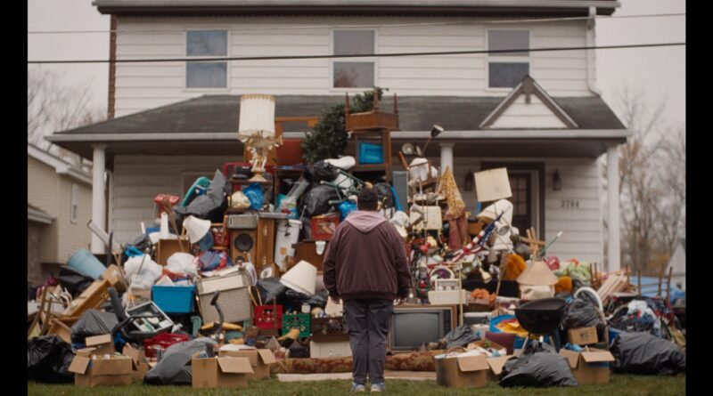 Trash Mountain